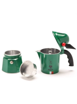 Bialetti "Alpina", 3 порции.