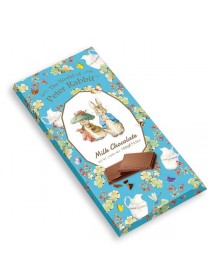 Молочный шоколад The World of Peter Rabbit - Bar Milk Bunny 100 г